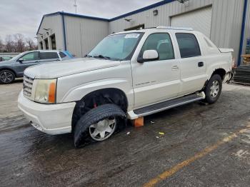  Salvage Cadillac Escalade