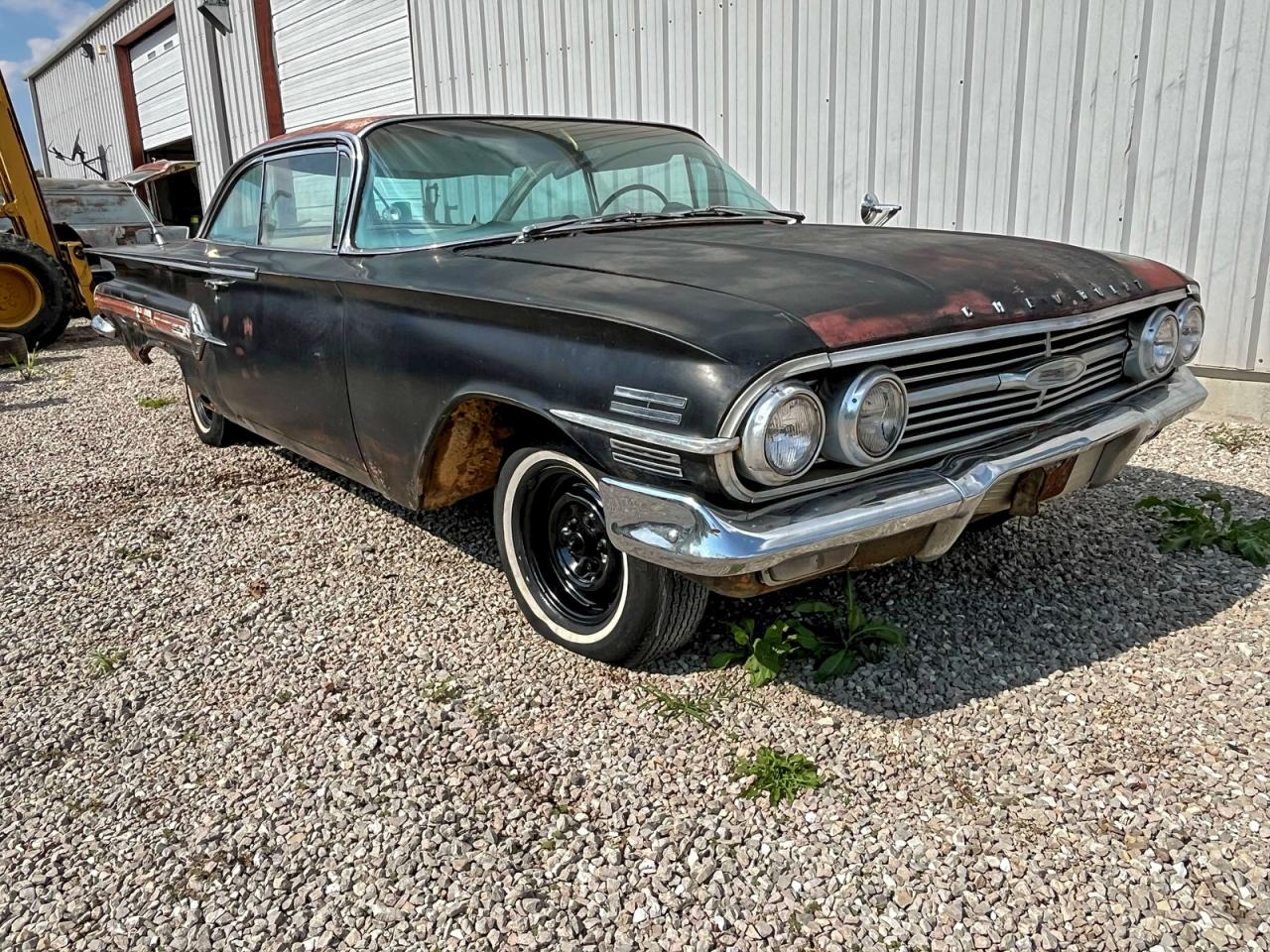 Chevrolet Impala Image 1