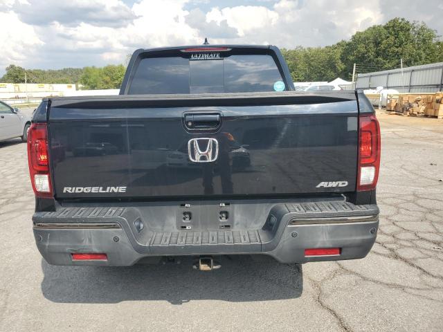 Honda Ridgeline Black Edition Image 13