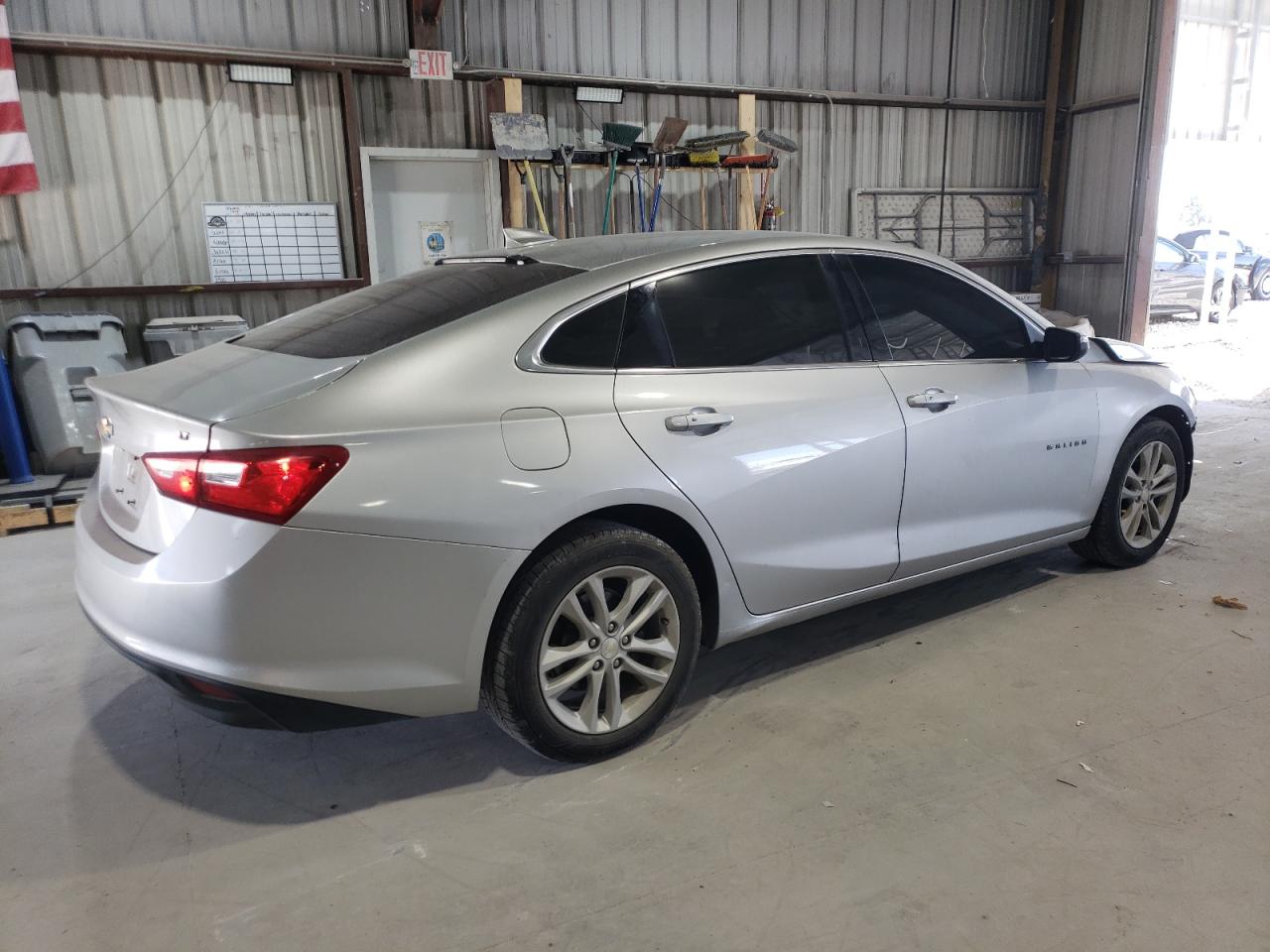 Chevrolet Malibu Lt Image 4