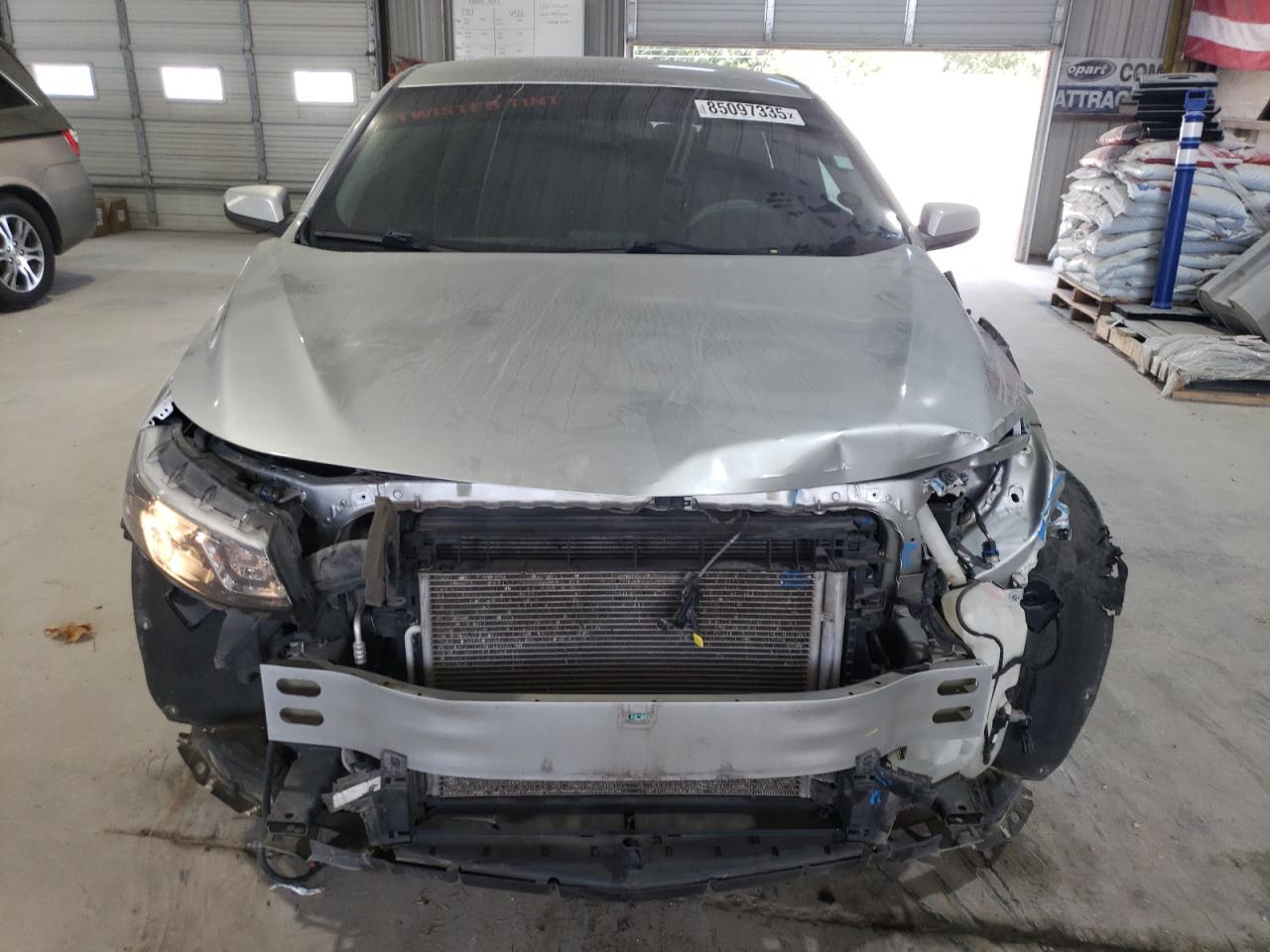 Chevrolet Malibu Lt Image 7