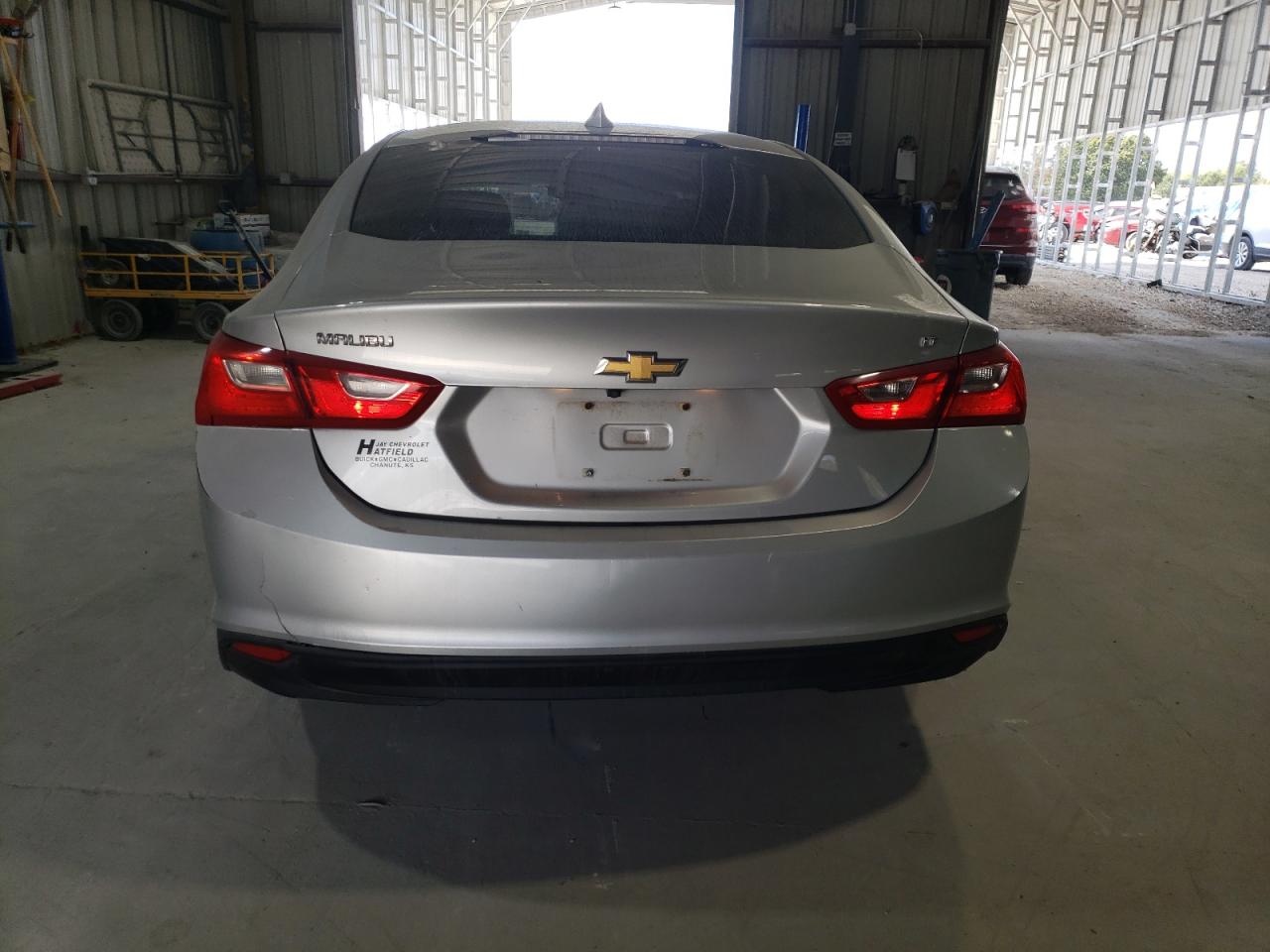 Chevrolet Malibu Lt Image 11