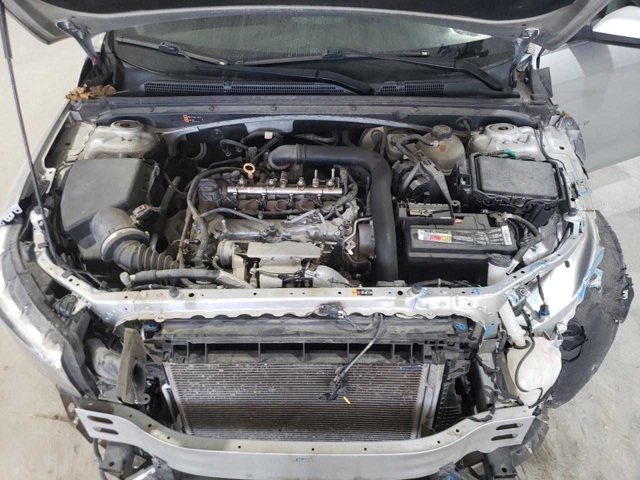 Chevrolet Malibu Lt Image 8