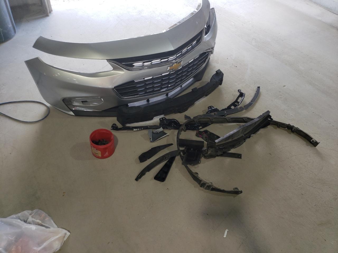 Chevrolet Malibu Lt Image 12