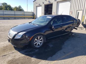  Salvage Mercury Milan