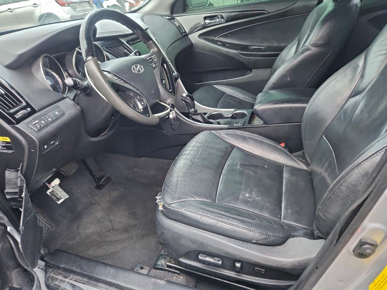 Hyundai SONATA Se Image 2