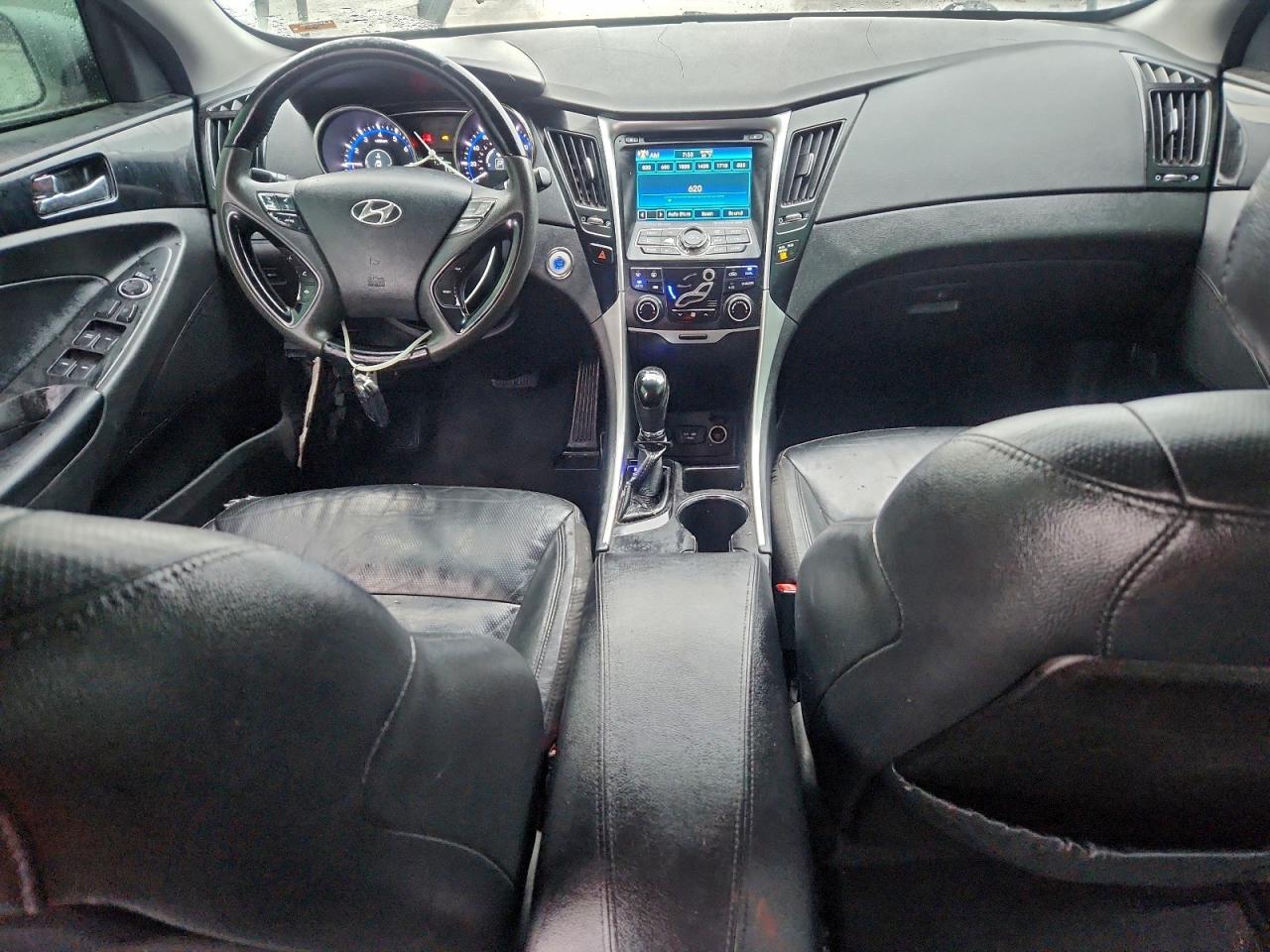 Hyundai SONATA Se Image 3