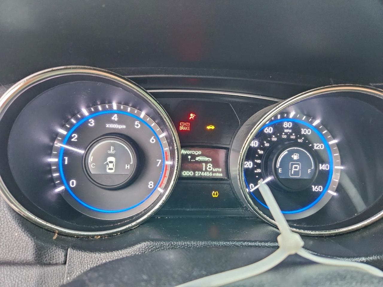 Hyundai SONATA Se Image 11