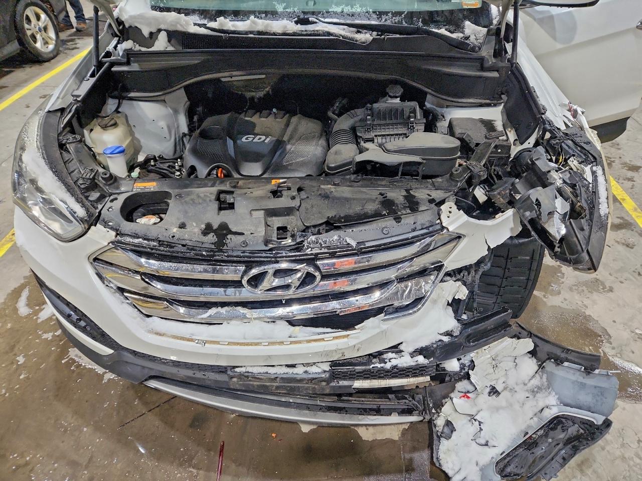 Hyundai SANTA FE Image 11