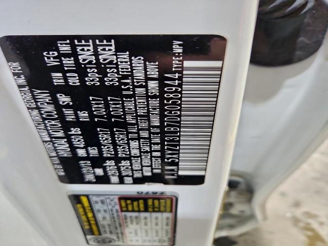 Hyundai SANTA FE Image 13