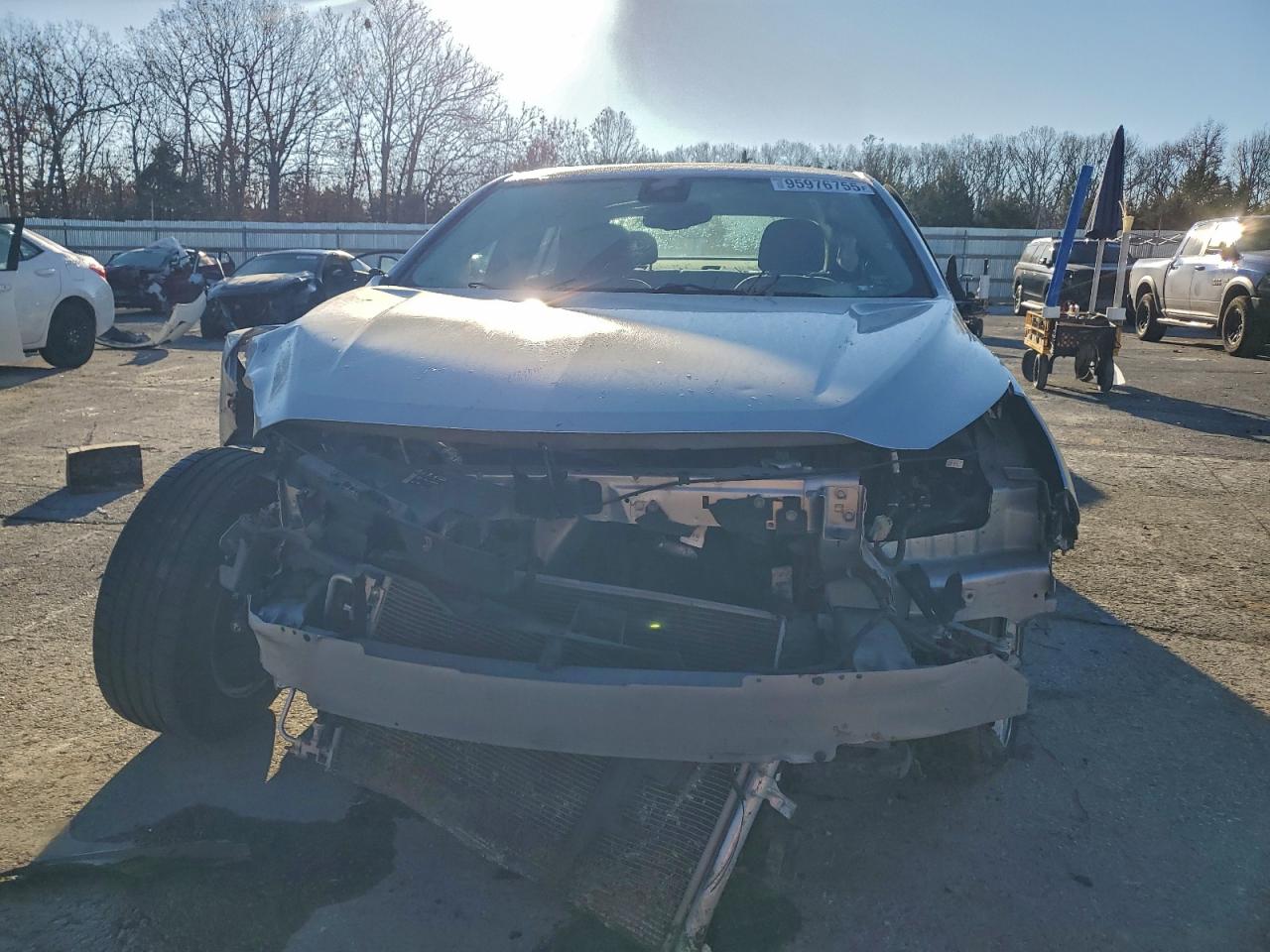 Chevrolet Malibu Ls Image 11