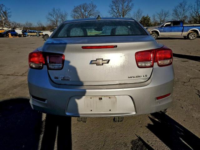 Chevrolet Malibu Ls Image 7