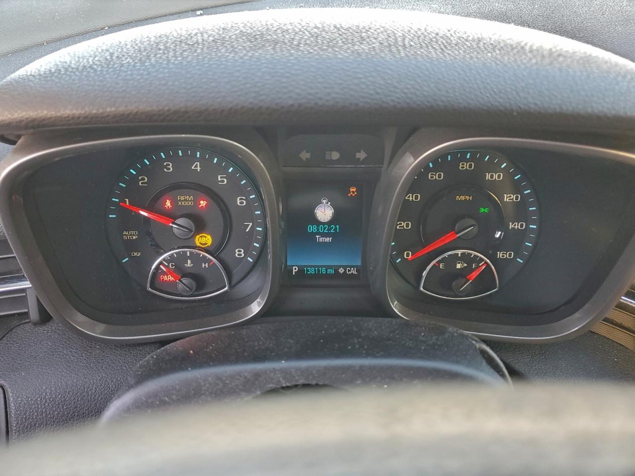 Chevrolet Malibu Ls Image 6