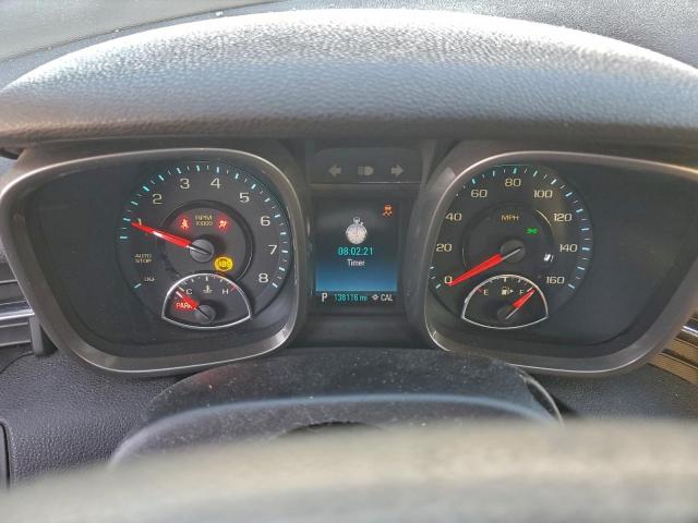 Chevrolet Malibu Ls Image 6