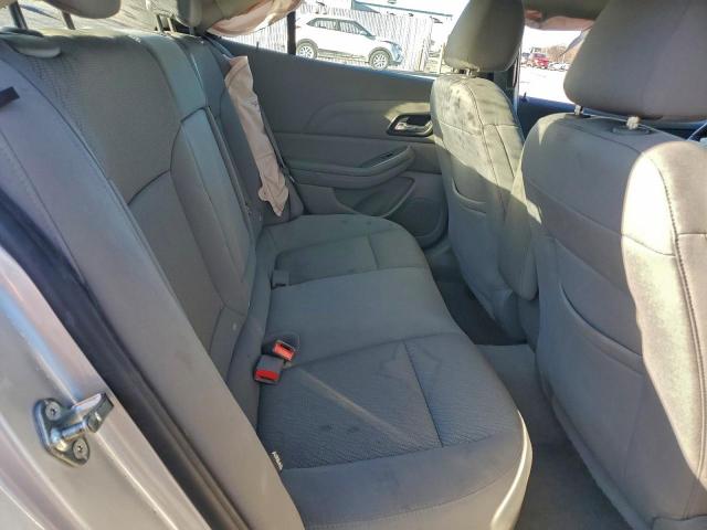 Chevrolet Malibu Ls Image 4