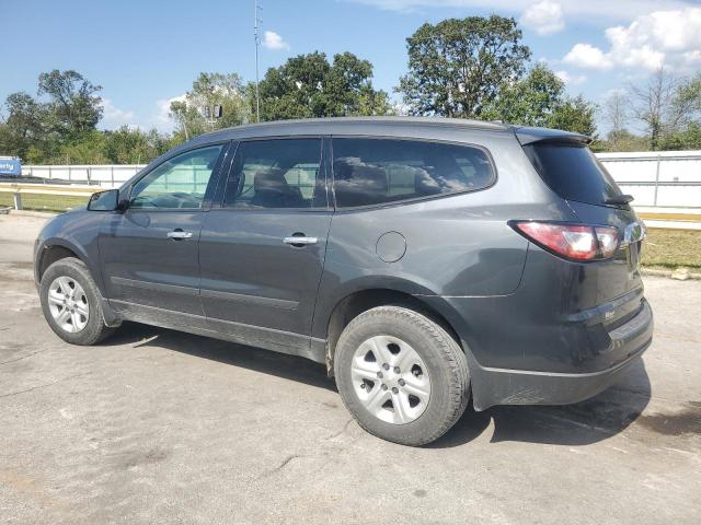 Chevrolet Traverse Ls Image 2