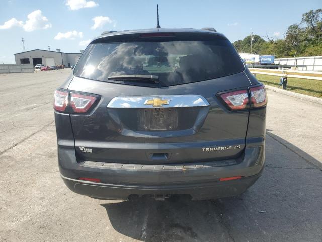 Chevrolet Traverse Ls Image 7