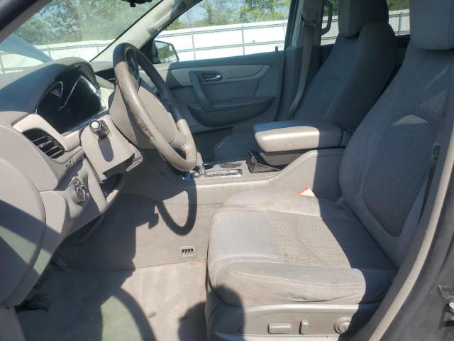 Chevrolet Traverse Ls Image 5