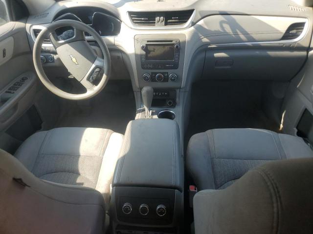 Chevrolet Traverse Ls Image 8