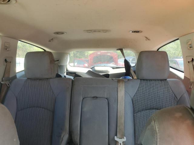 Chevrolet Traverse Ls Image 9