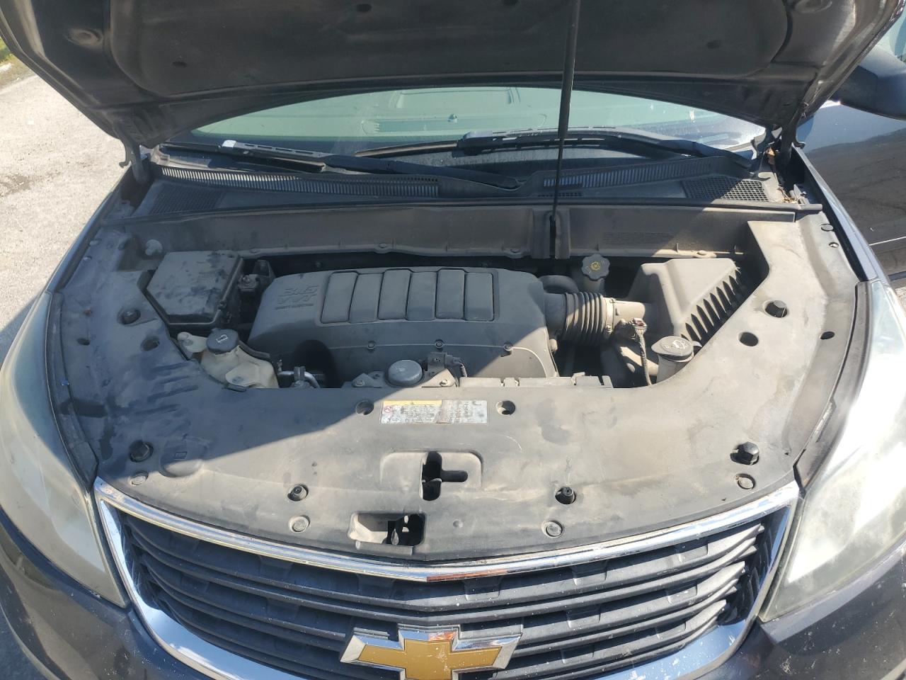 Chevrolet Traverse Ls Image 13