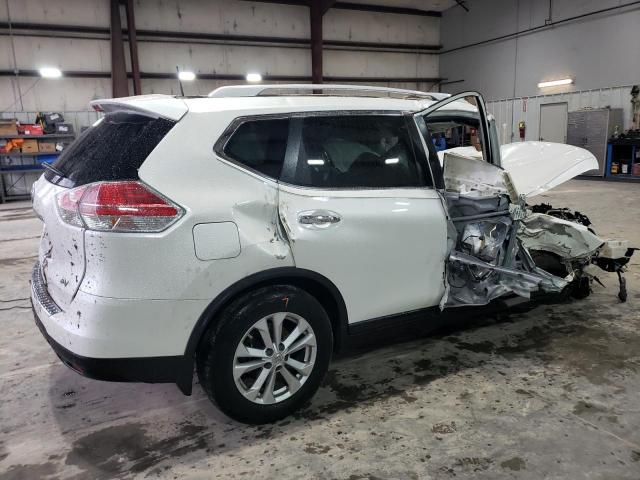 Nissan Rogue S Image 4