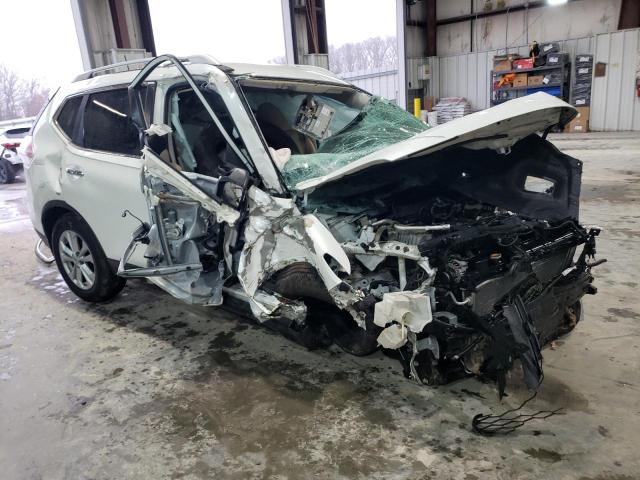 Nissan Rogue S Image 9