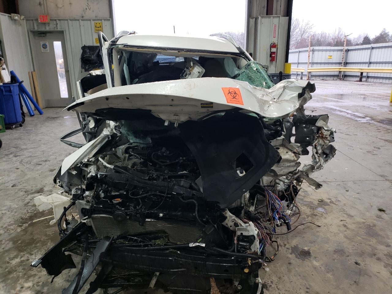 Nissan Rogue S Image 3