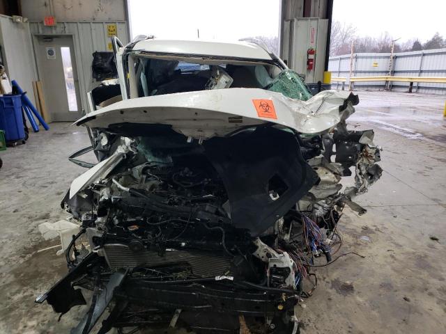 Nissan Rogue S Image 3