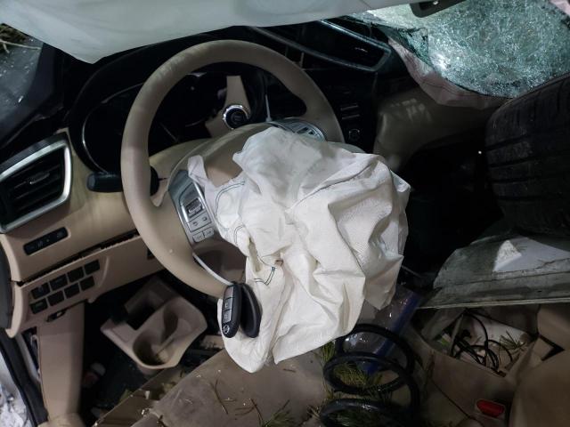 Nissan Rogue S Image 14