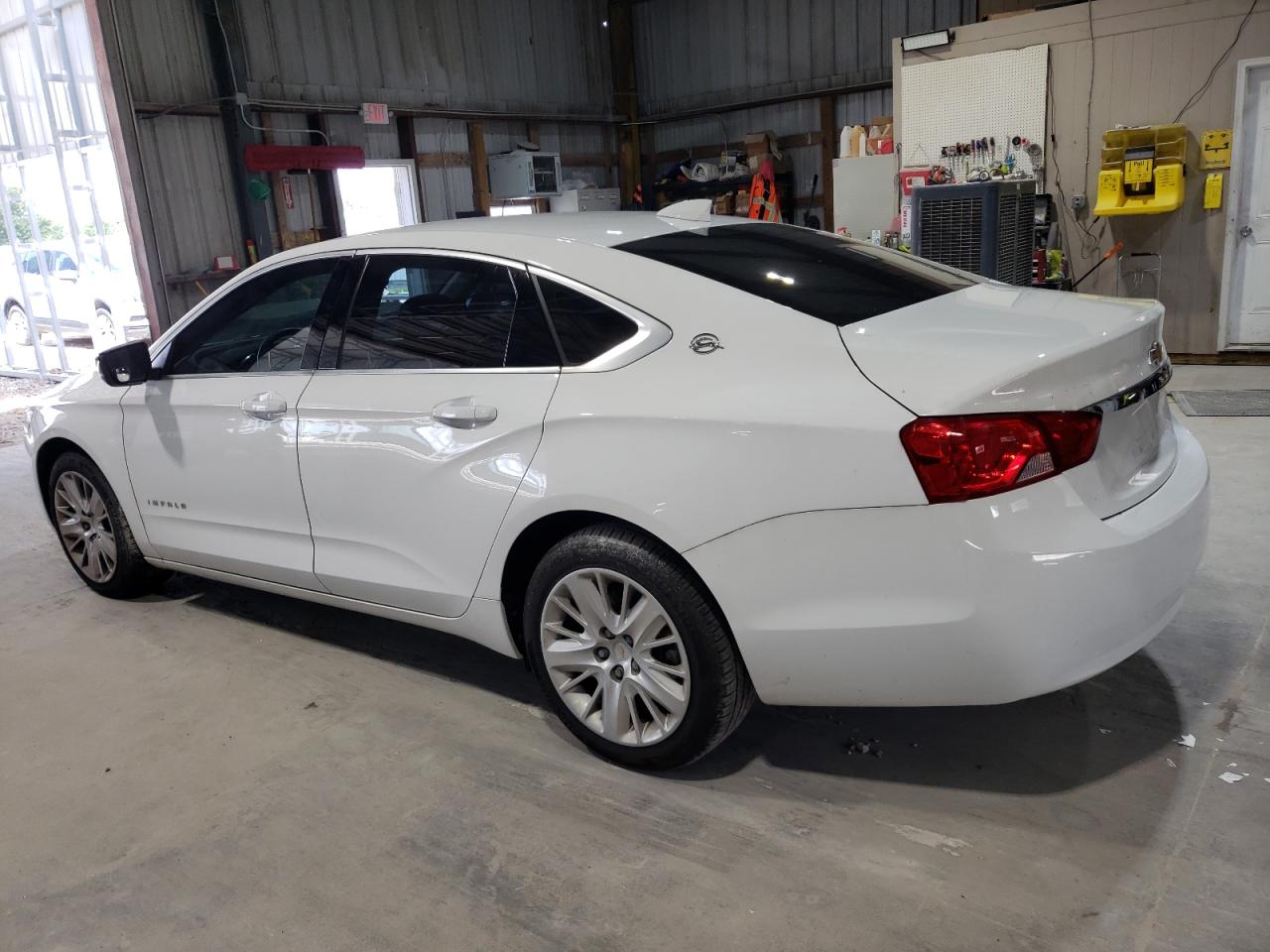 Chevrolet Impala Ls Image 2