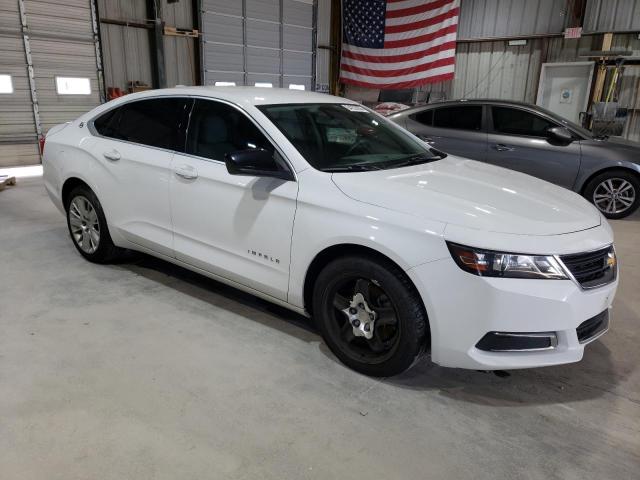 Chevrolet Impala Ls Image 4