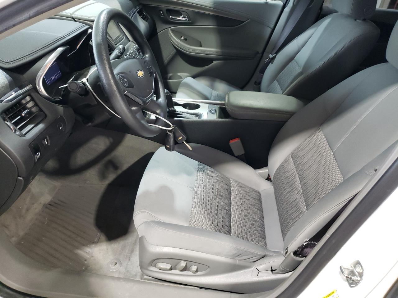 Chevrolet Impala Ls Image 5