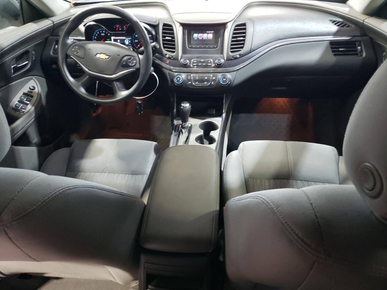 Chevrolet Impala Ls Image 11