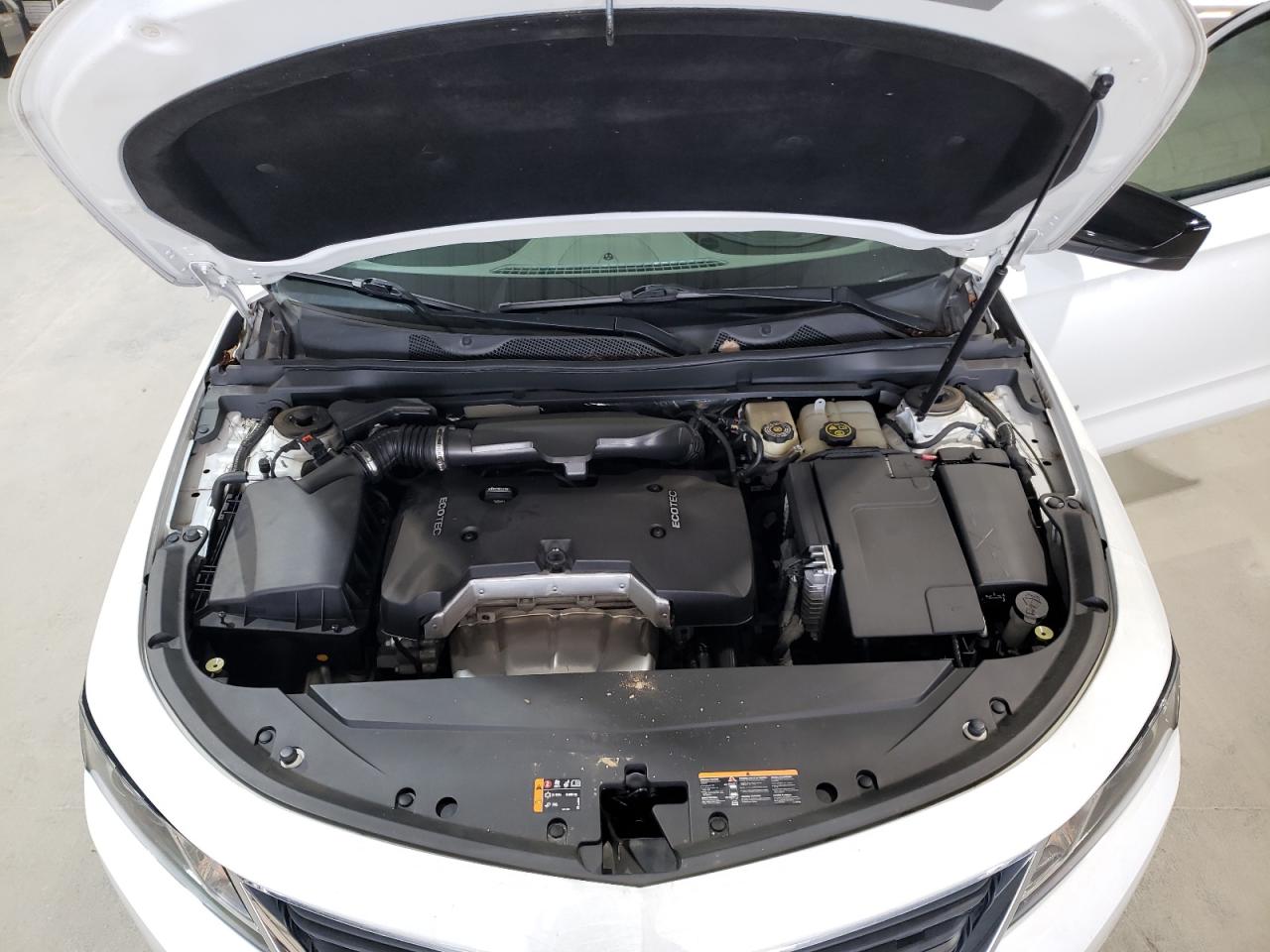 Chevrolet Impala Ls Image 9