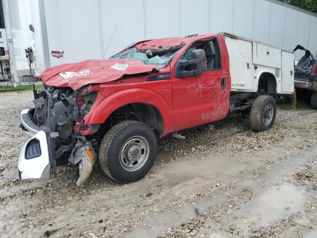  Salvage Ford F-350