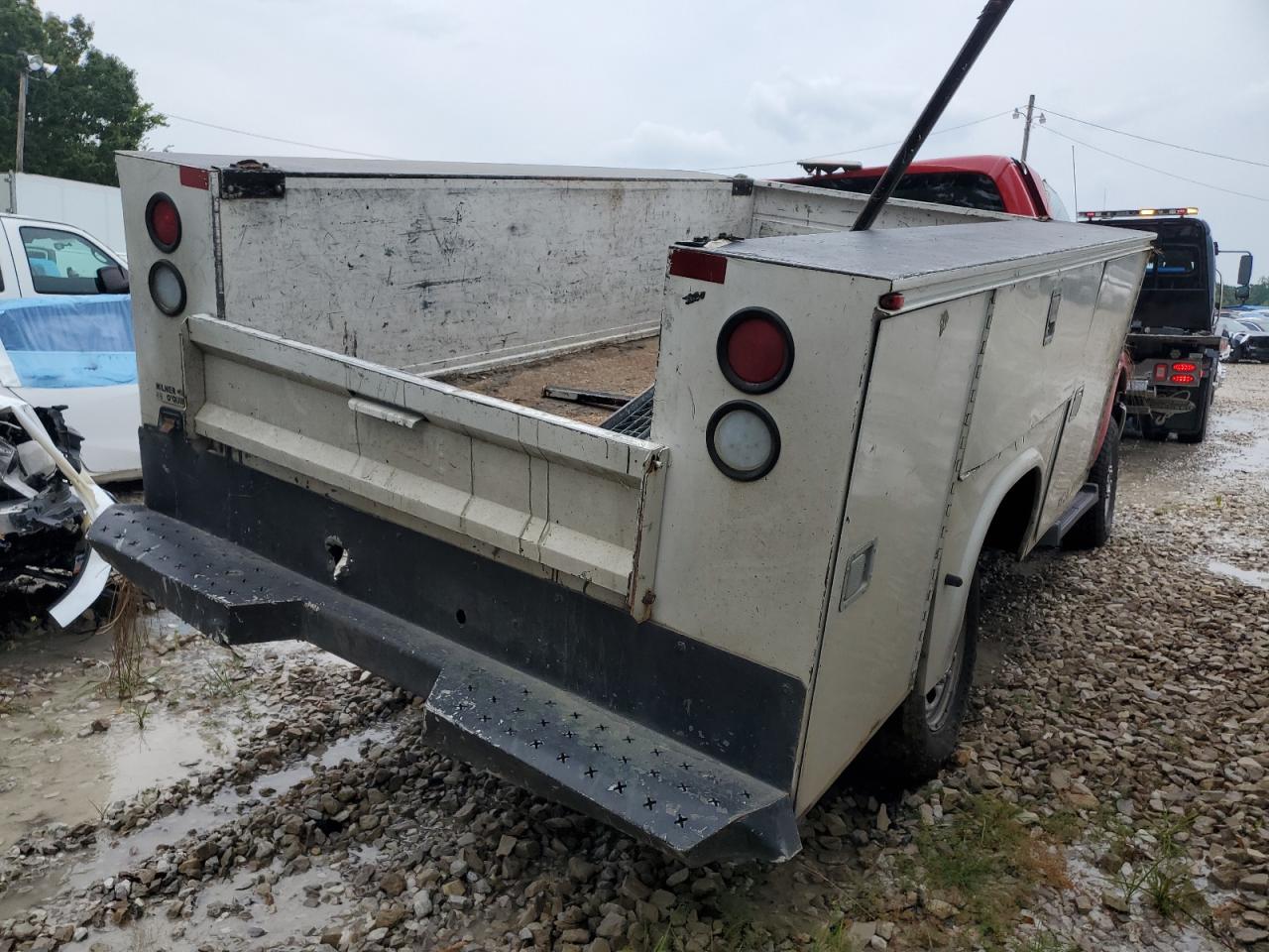 Ford F-350 Super Duty Image 2