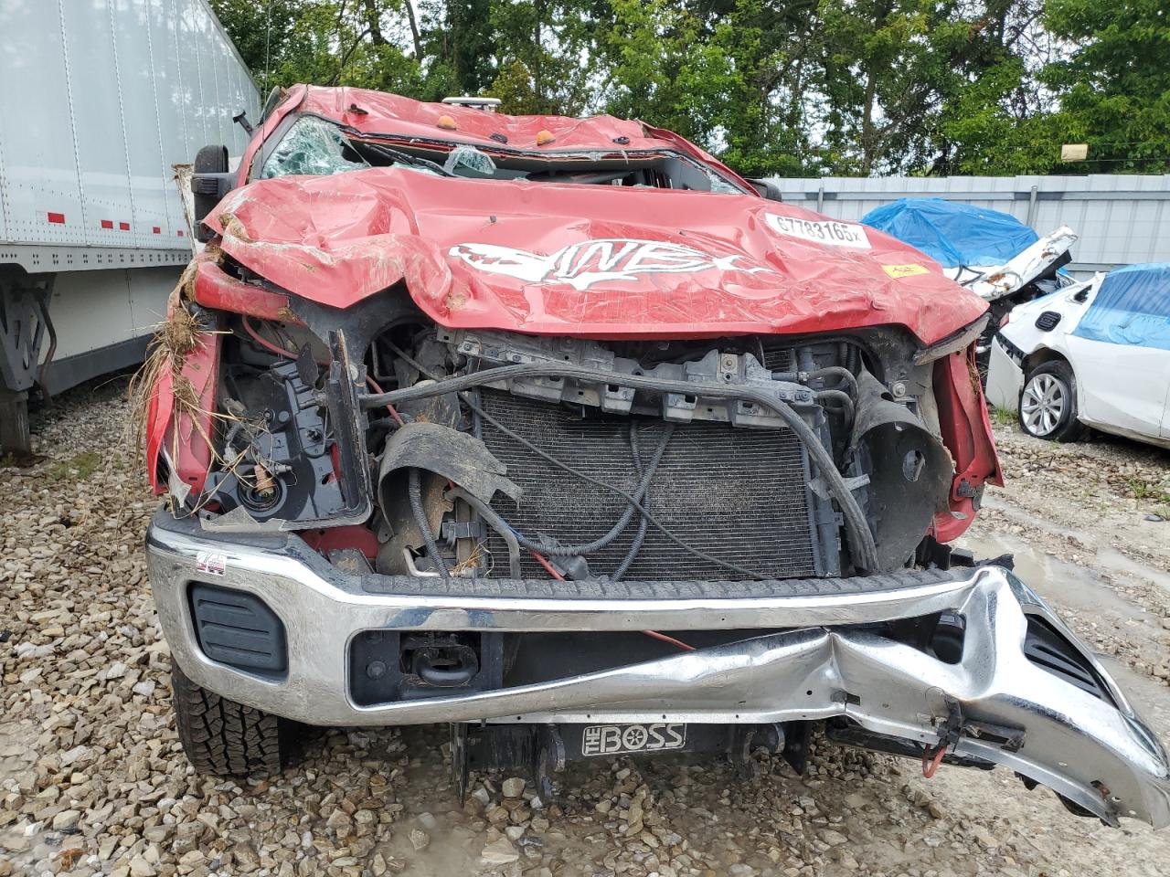 Ford F-350 Super Duty Image 4