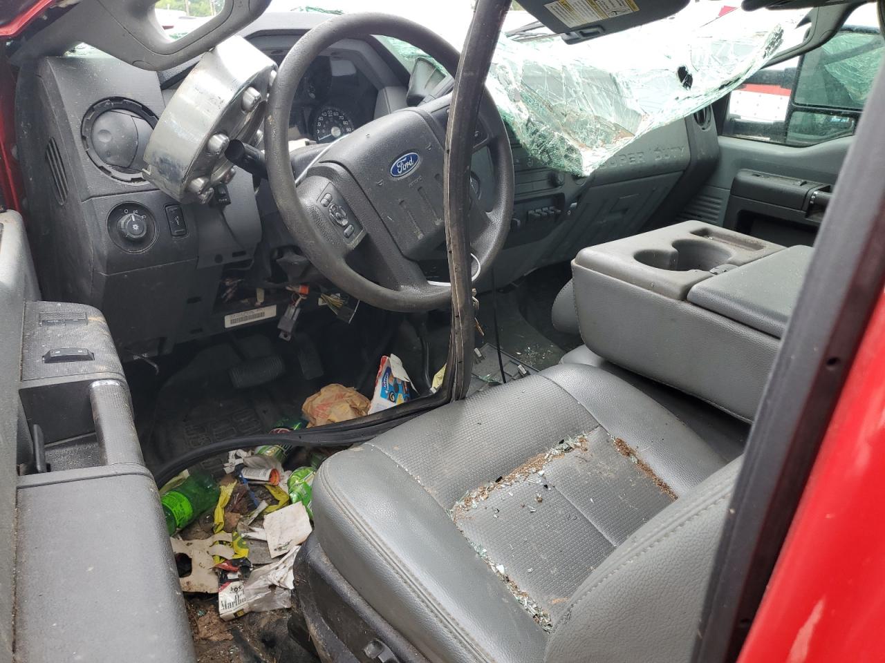 Ford F-350 Super Duty Image 8