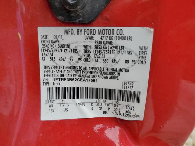 Ford F-350 Super Duty Image 9