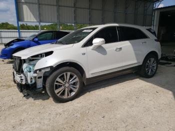  Salvage Cadillac XT5