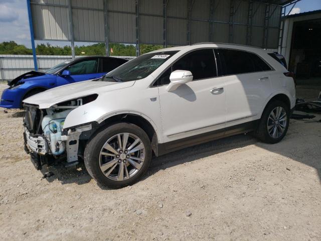  Salvage Cadillac XT5