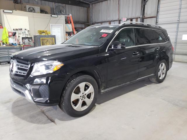  Salvage Mercedes-Benz Gls-class