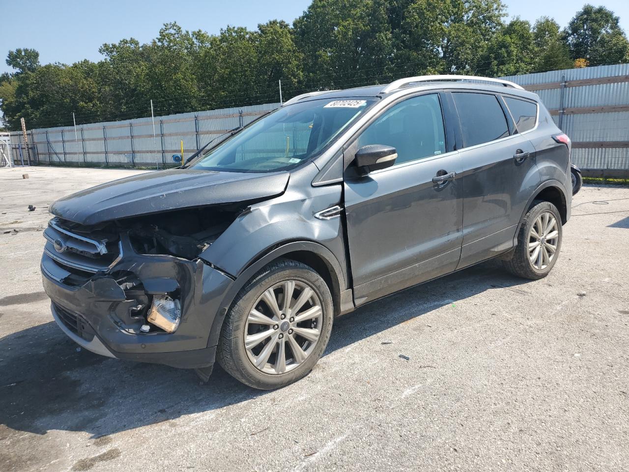 Ford Escape Titanium Image 1