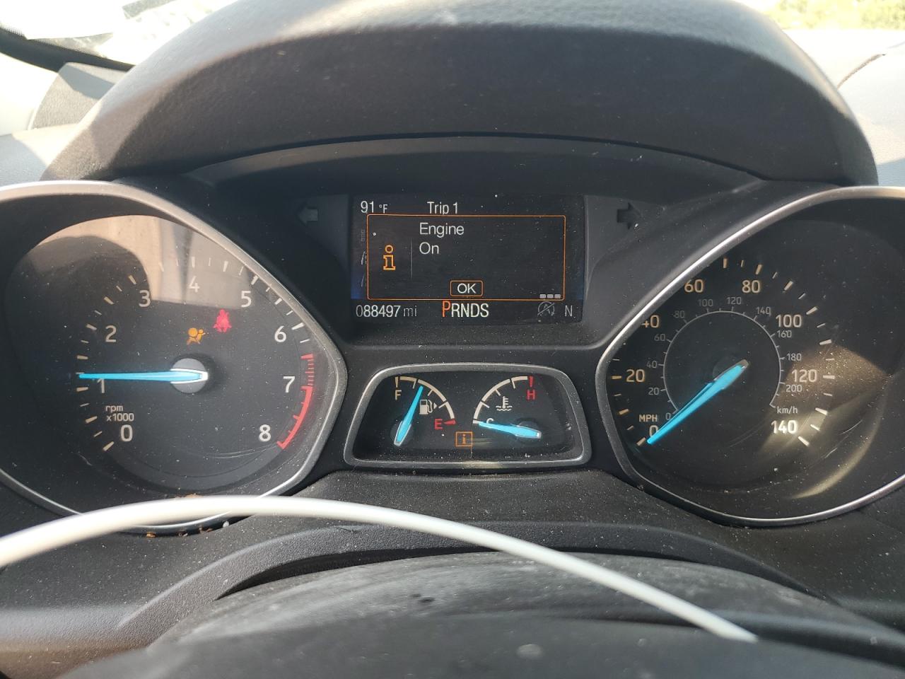 Ford Escape Titanium Image 14