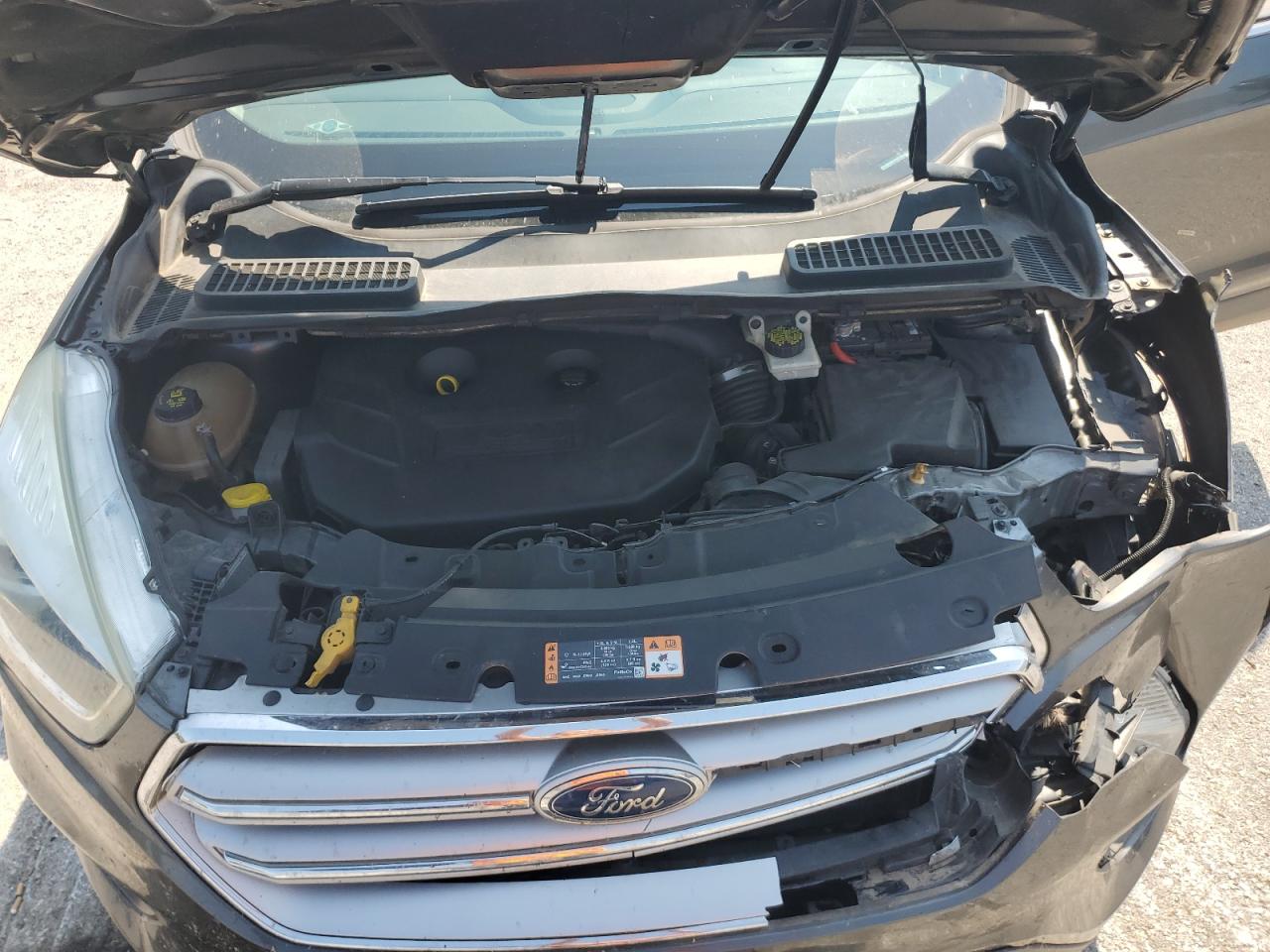 Ford Escape Titanium Image 12