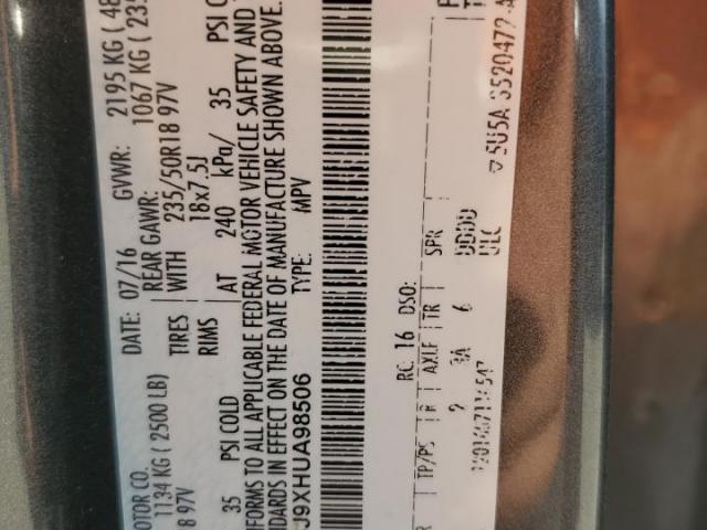 Ford Escape Titanium Image 8