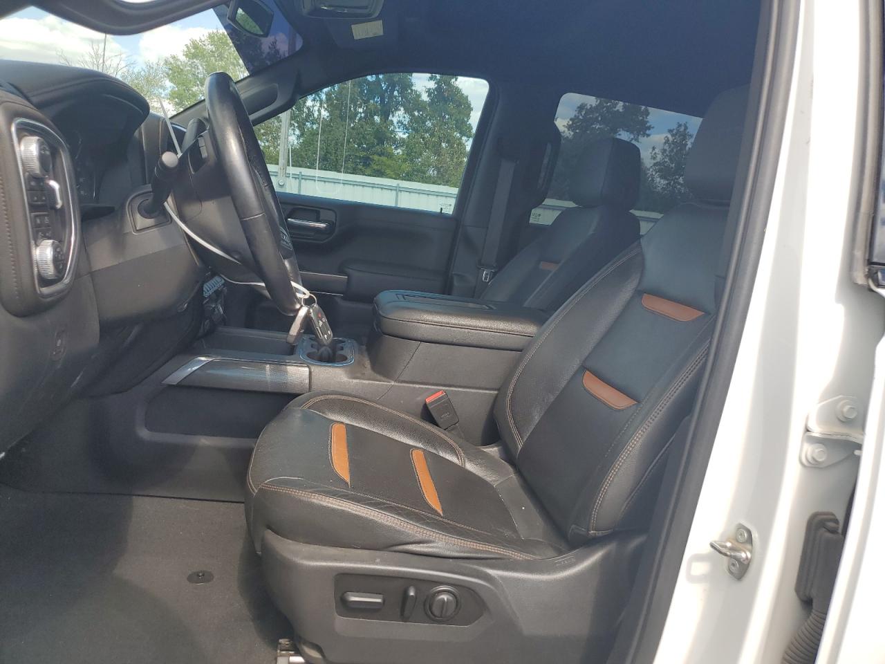 GMC Sierra K1500 At4 Image 7