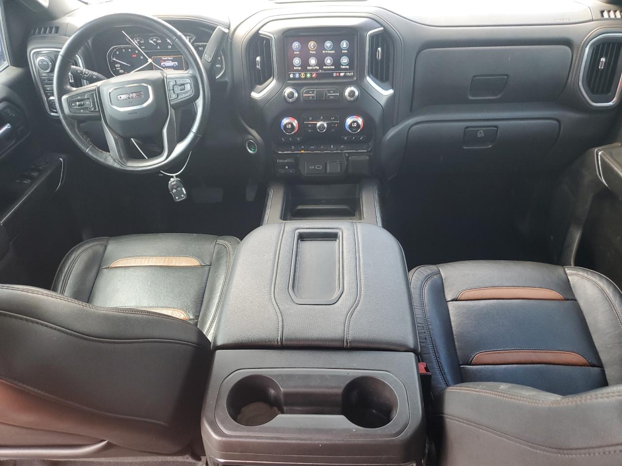 GMC Sierra K1500 At4 Image 3