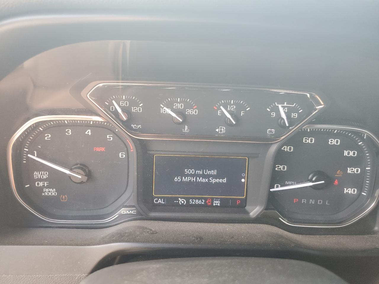 GMC Sierra K1500 At4 Image 9